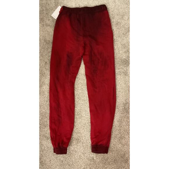 NWT Cotton Citizen Ruby Mix Tie-Dyed Brooklyn Jogger Sweatpants, S - Picture 6 of 6